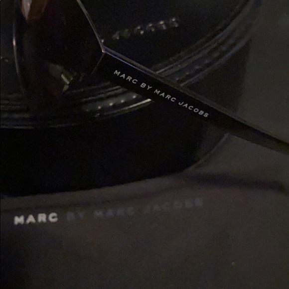 Marc by Marc Jacobs black cat eye sunglasses - Picture 3 of 5
